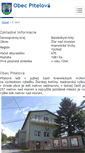 Mobile Screenshot of pitelova.eu